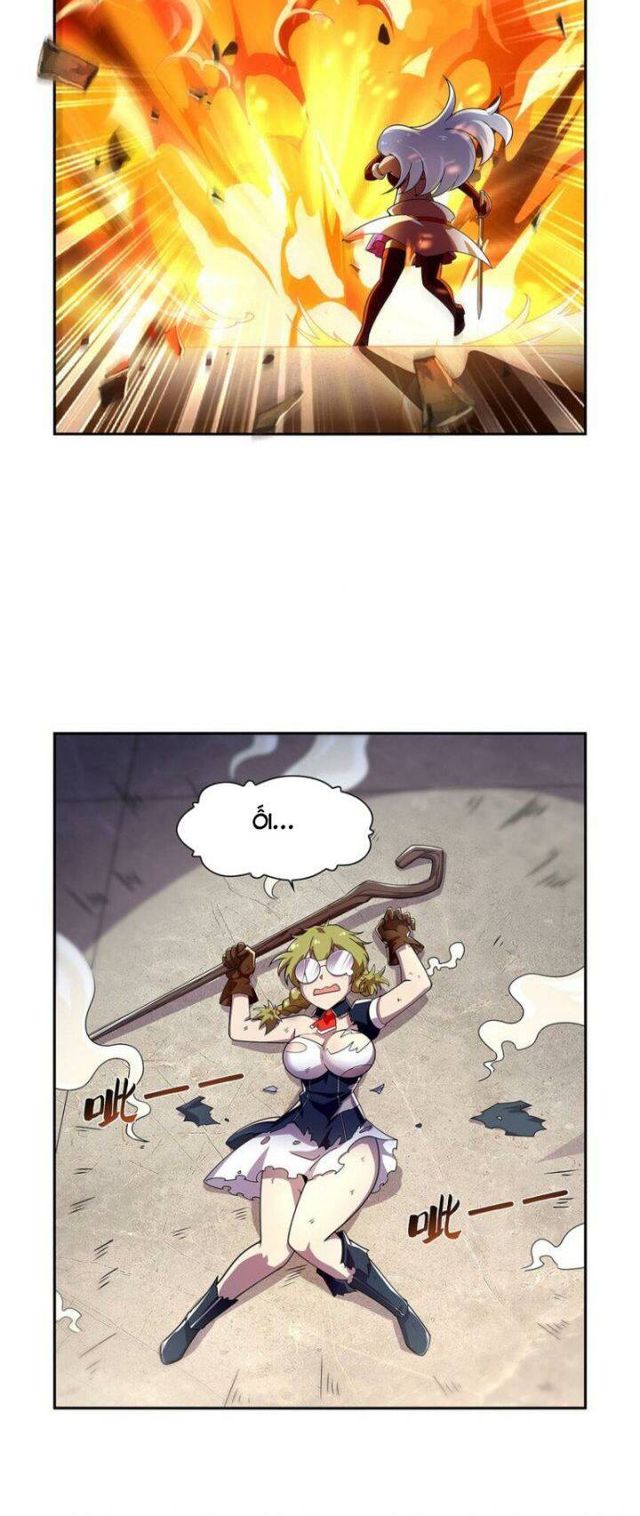 Ma Vương Thất Nghiệp Chapter 380 - Trang 2
