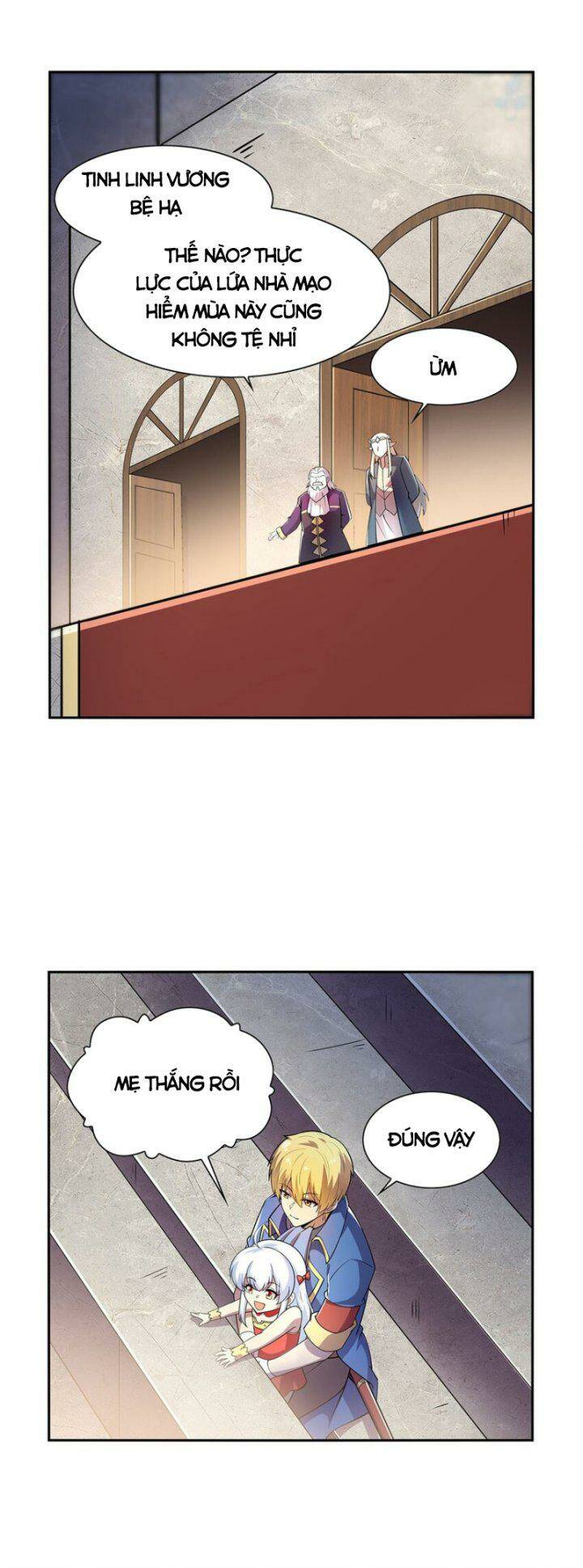 Ma Vương Thất Nghiệp Chapter 380 - Trang 2
