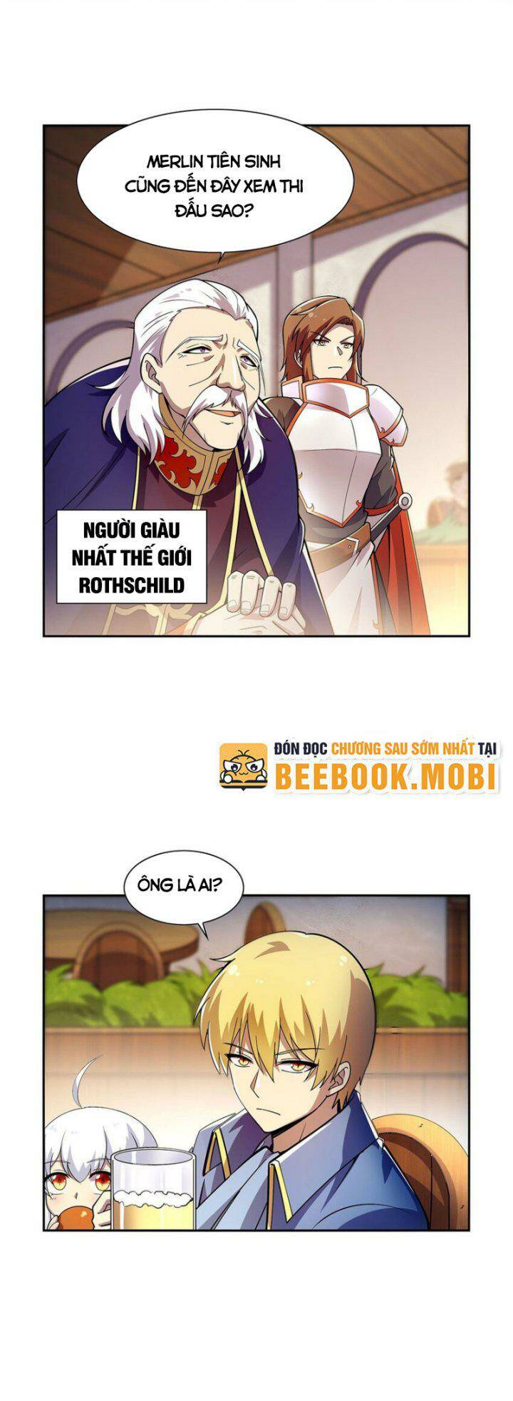 Ma Vương Thất Nghiệp Chapter 380 - Trang 2