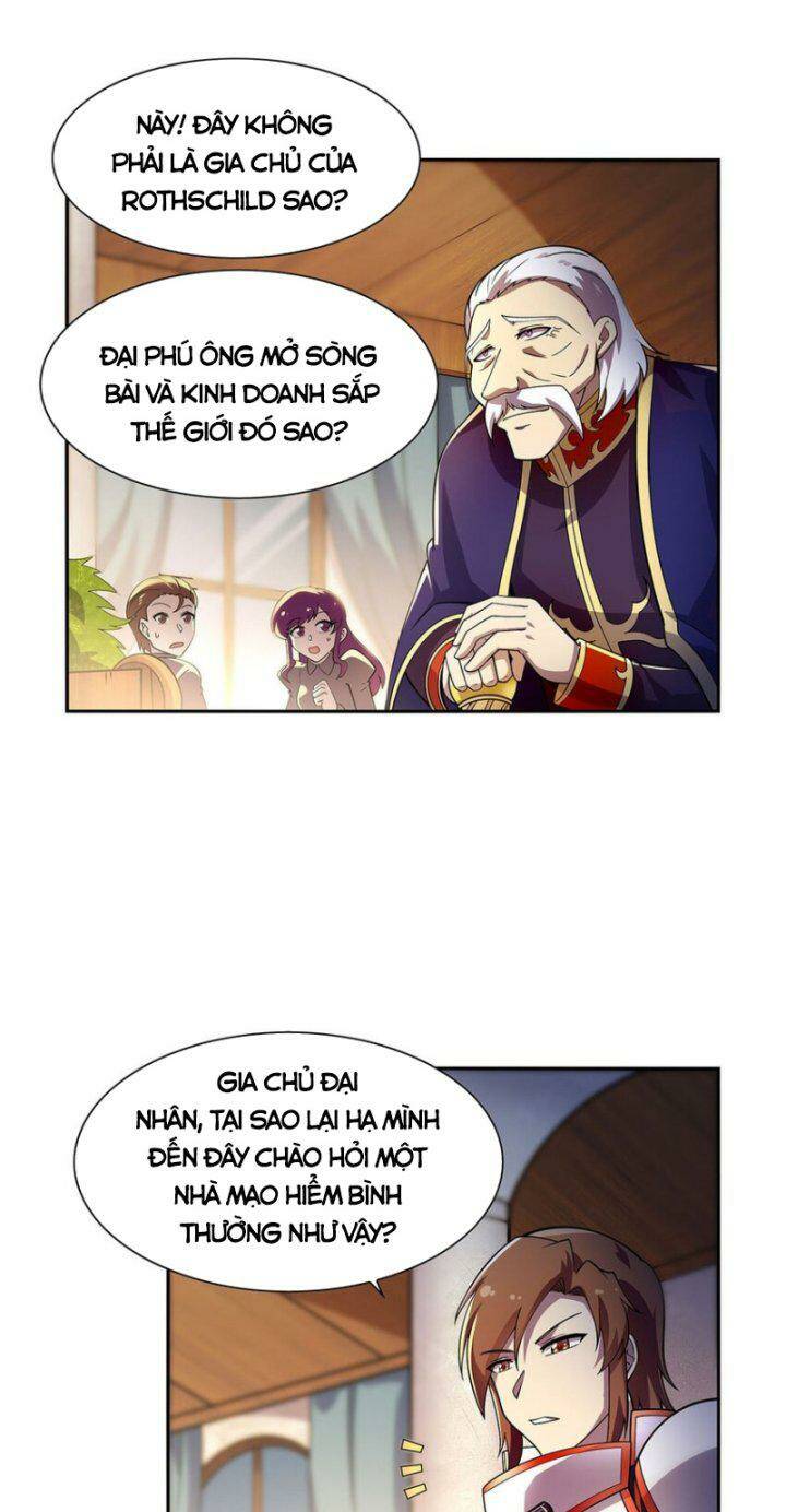 Ma Vương Thất Nghiệp Chapter 380 - Trang 2