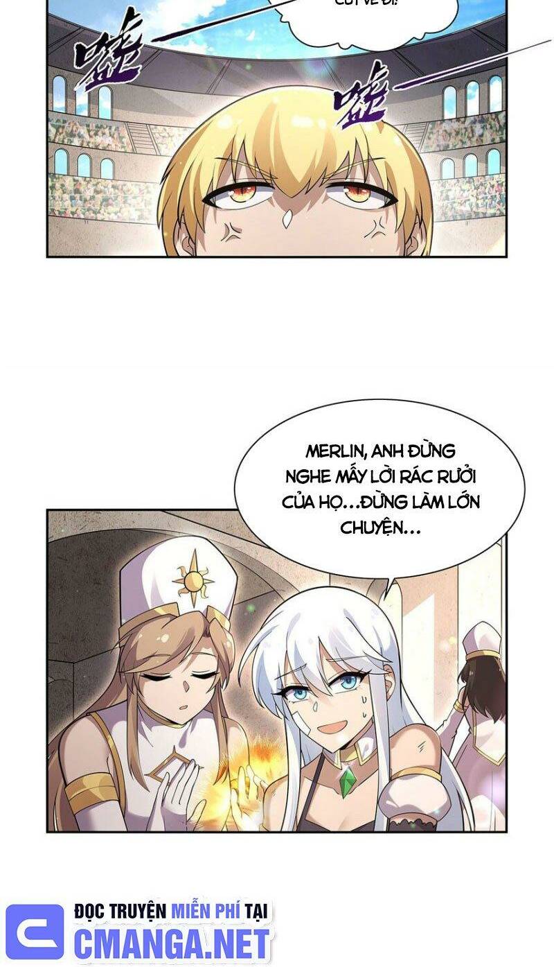 Ma Vương Thất Nghiệp Chapter 386 - Trang 2