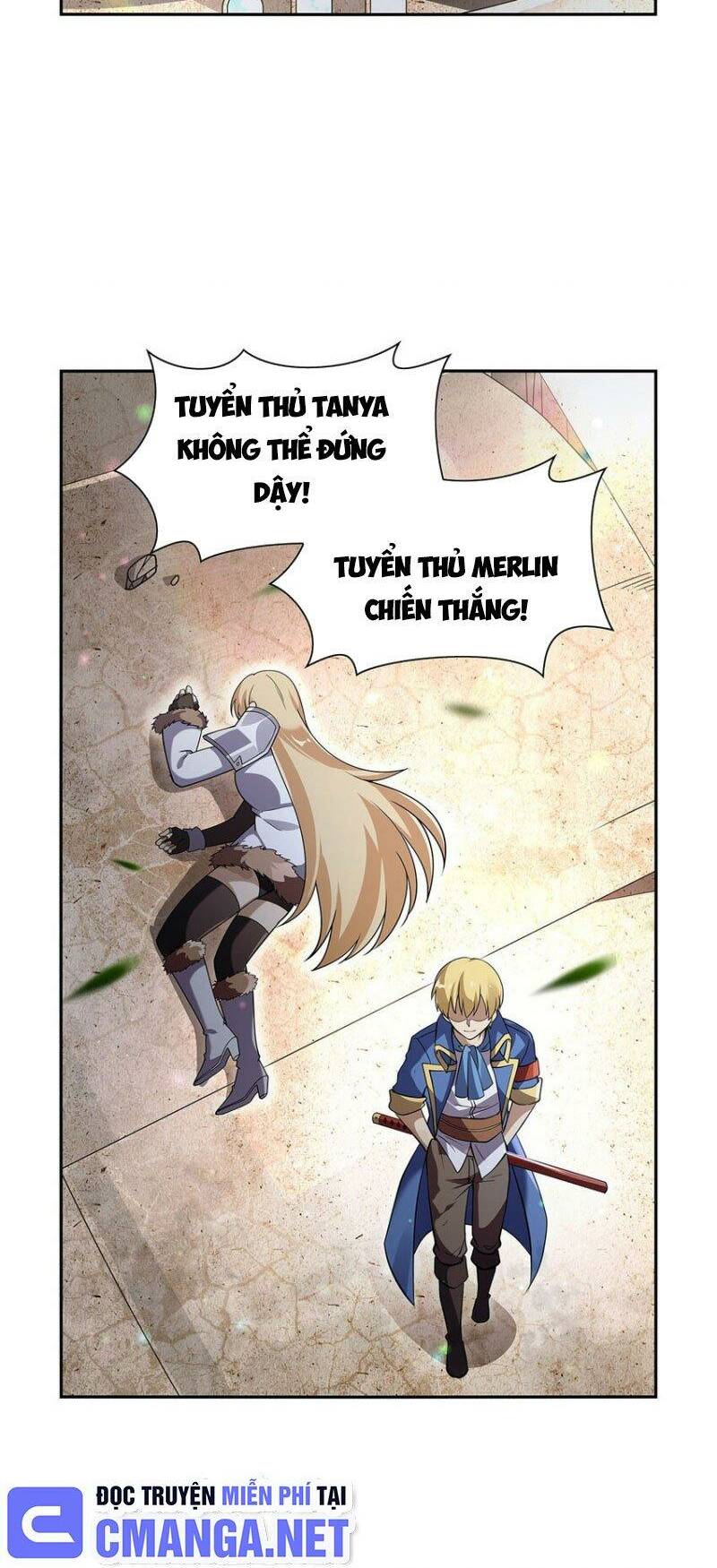 Ma Vương Thất Nghiệp Chapter 389 - Trang 2