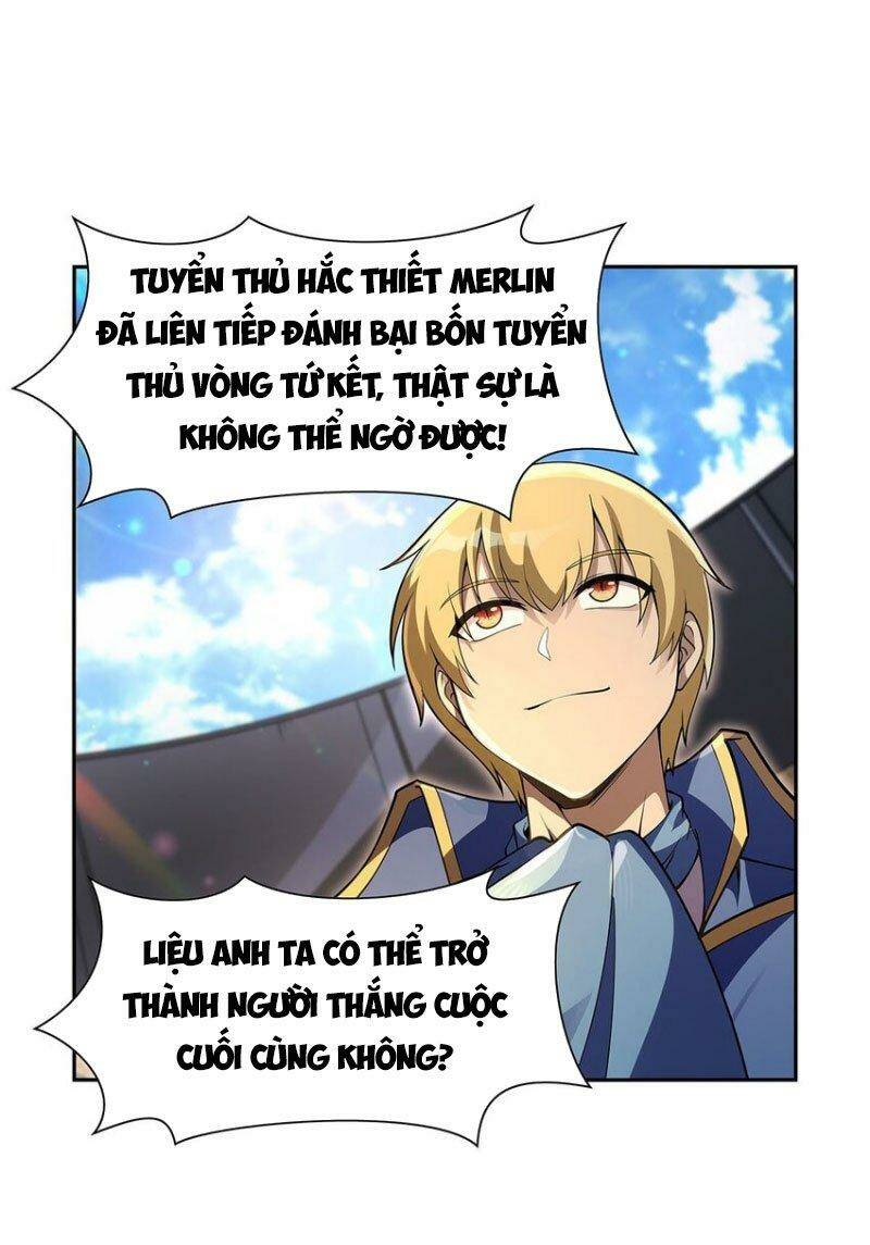 Ma Vương Thất Nghiệp Chapter 389 - Trang 2