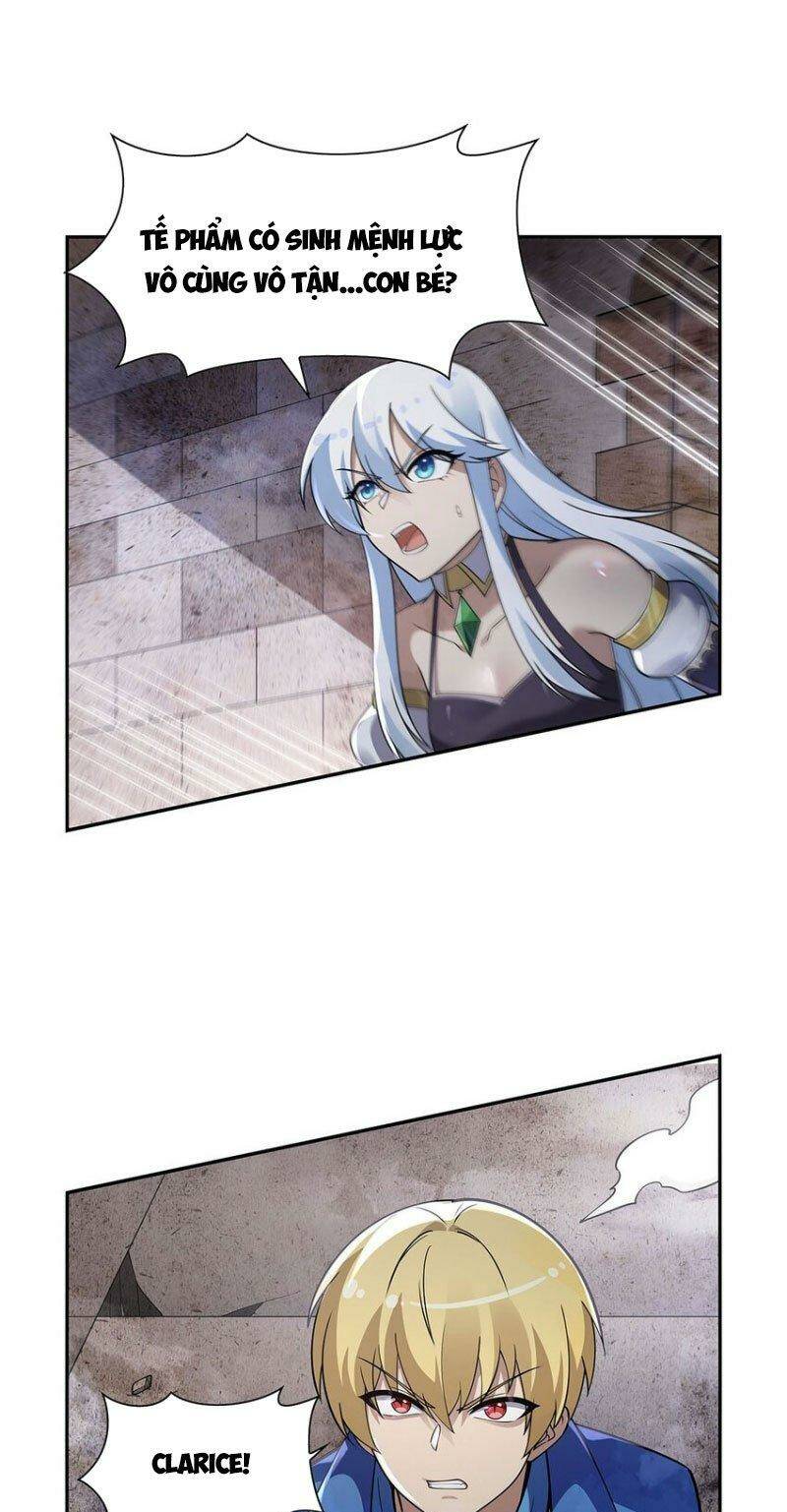 Ma Vương Thất Nghiệp Chapter 389 - Trang 2