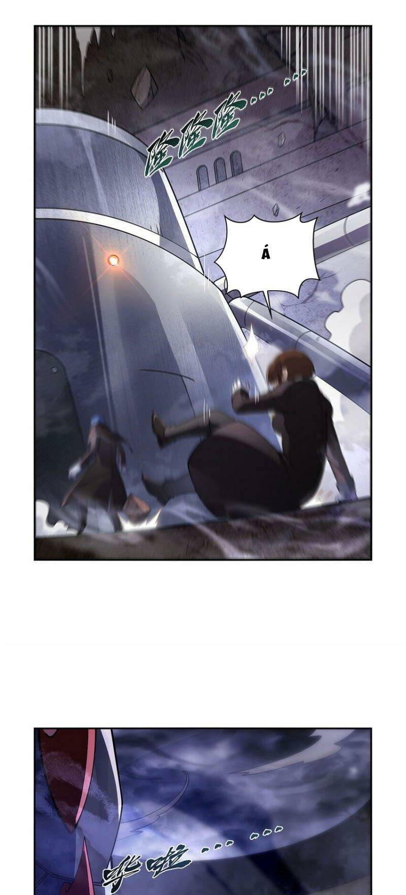 Ma Vương Thất Nghiệp Chapter 389 - Trang 2