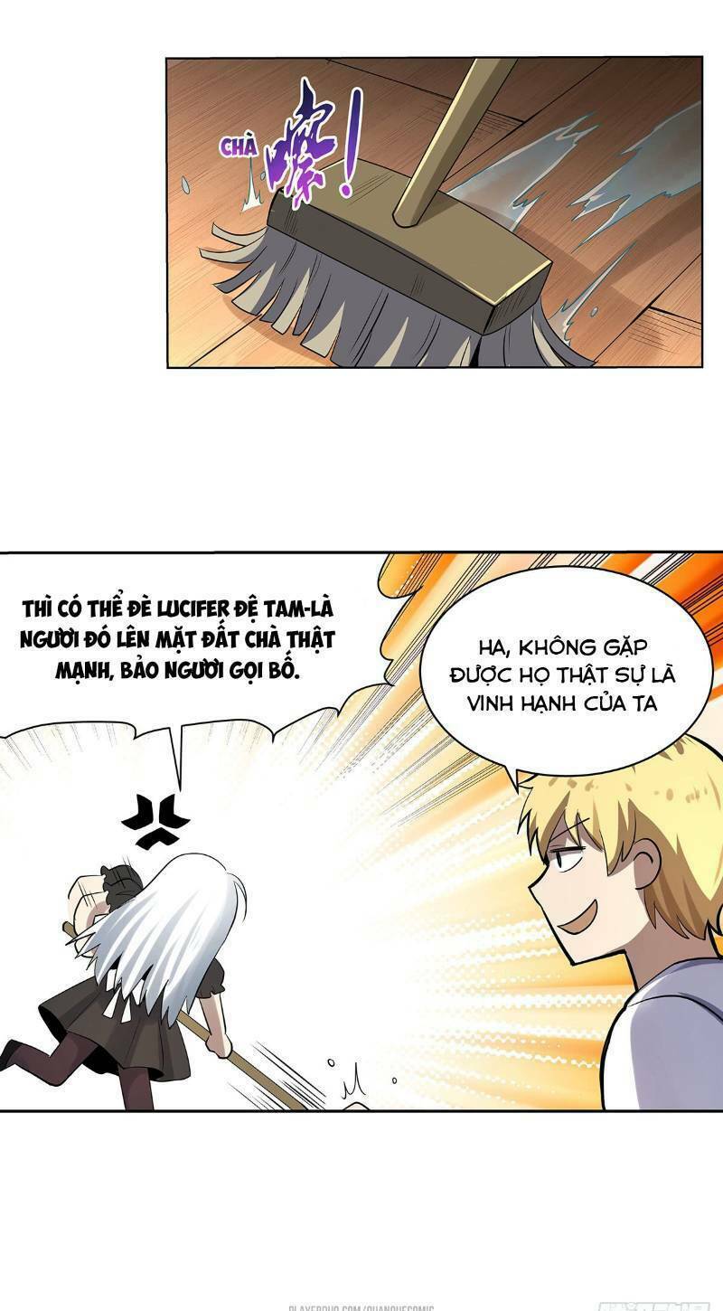 Ma Vương Thất Nghiệp Chapter 39.2 - Trang 2