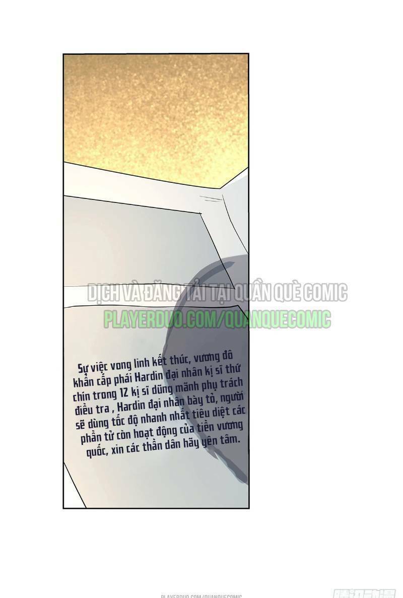 Ma Vương Thất Nghiệp Chapter 39.2 - Trang 2