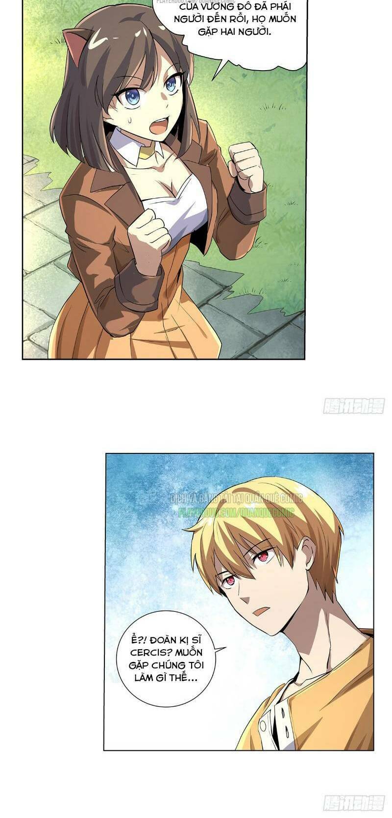 Ma Vương Thất Nghiệp Chapter 39.2 - Trang 2