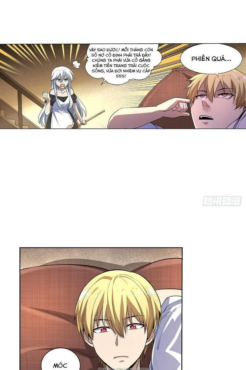 Ma Vương Thất Nghiệp Chapter 39.2 - Trang 2