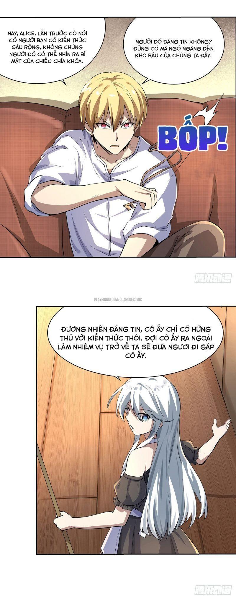 Ma Vương Thất Nghiệp Chapter 39 - Trang 2