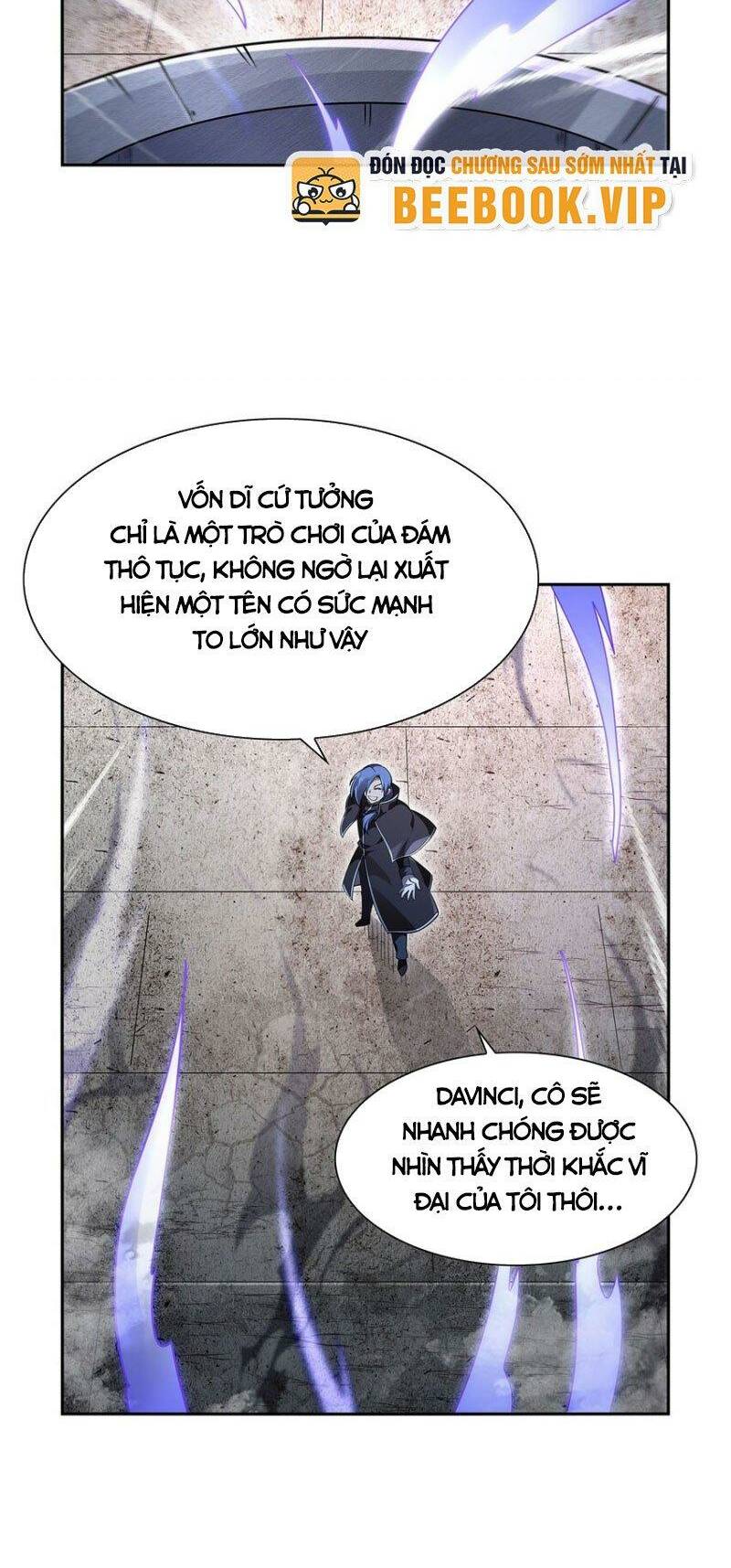 Ma Vương Thất Nghiệp Chapter 390 - Trang 2