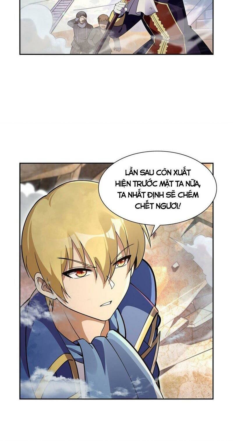 Ma Vương Thất Nghiệp Chapter 390 - Trang 2