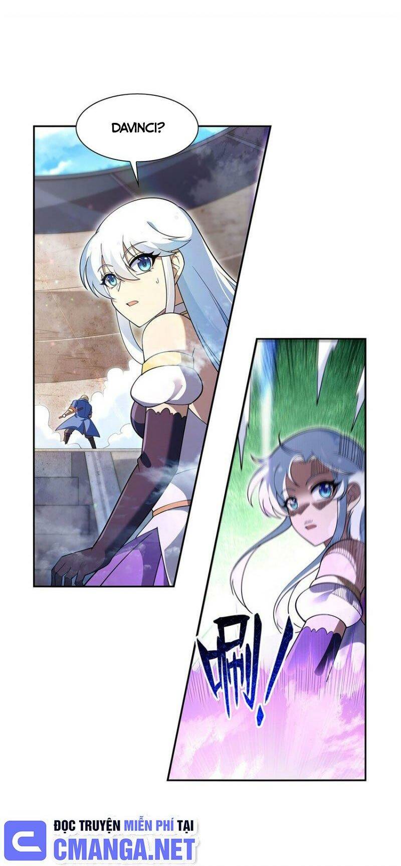 Ma Vương Thất Nghiệp Chapter 390 - Trang 2