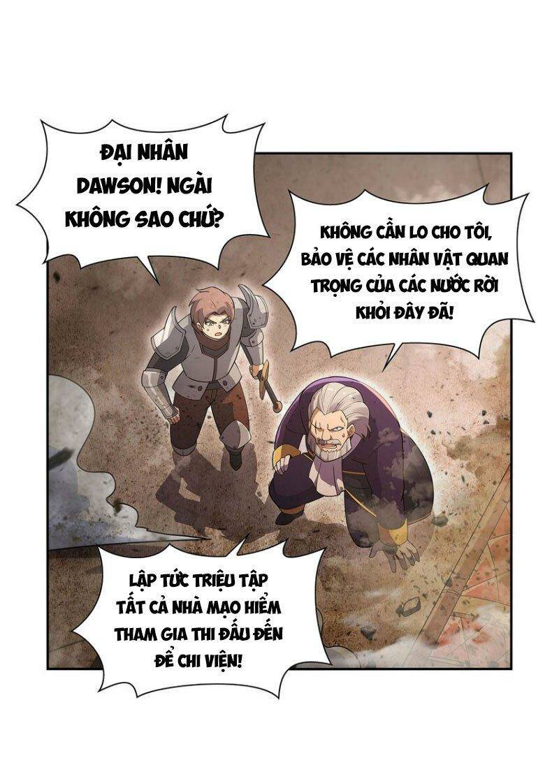 Ma Vương Thất Nghiệp Chapter 390 - Trang 2