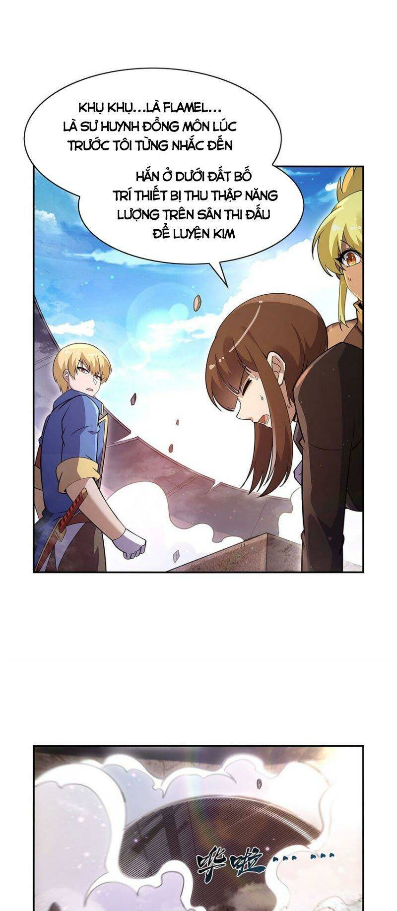 Ma Vương Thất Nghiệp Chapter 390 - Trang 2