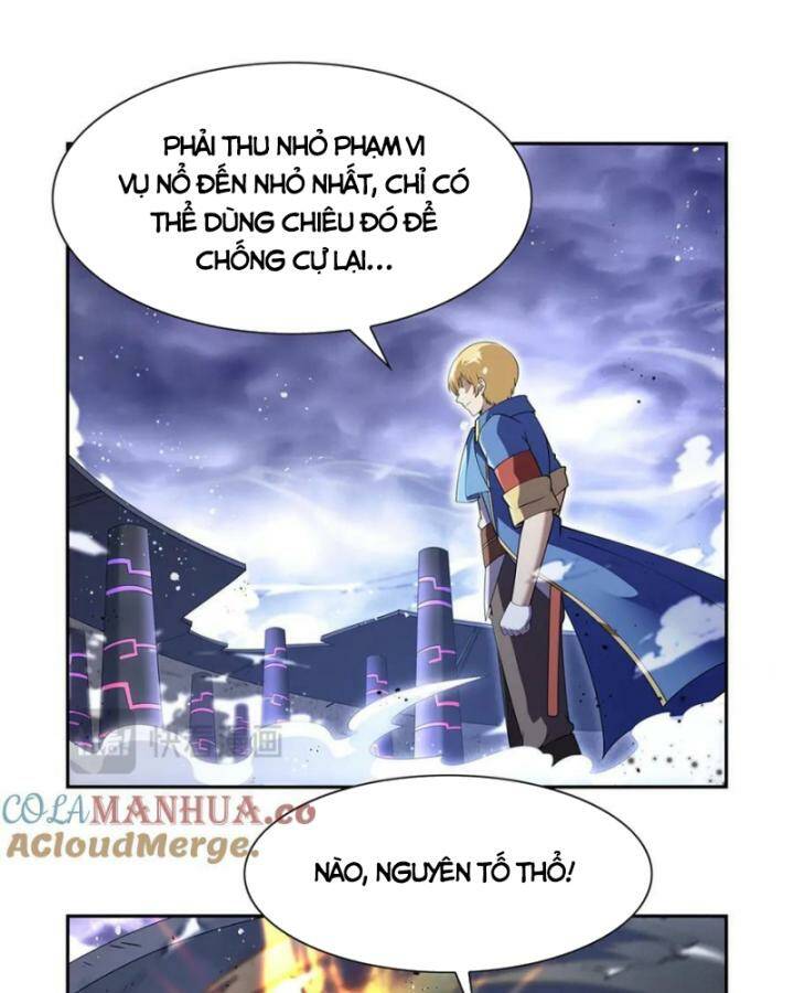 Ma Vương Thất Nghiệp Chapter 392 - Trang 2