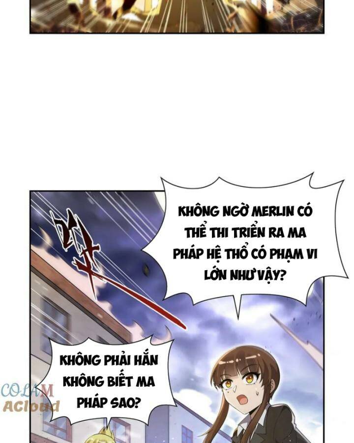 Ma Vương Thất Nghiệp Chapter 392 - Trang 2