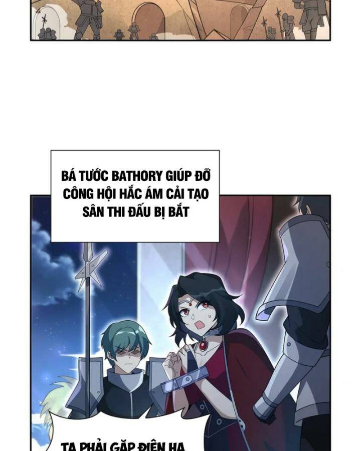 Ma Vương Thất Nghiệp Chapter 392 - Trang 2