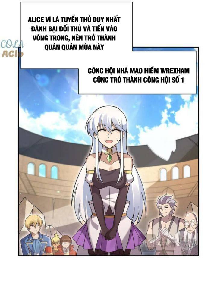 Ma Vương Thất Nghiệp Chapter 392 - Trang 2