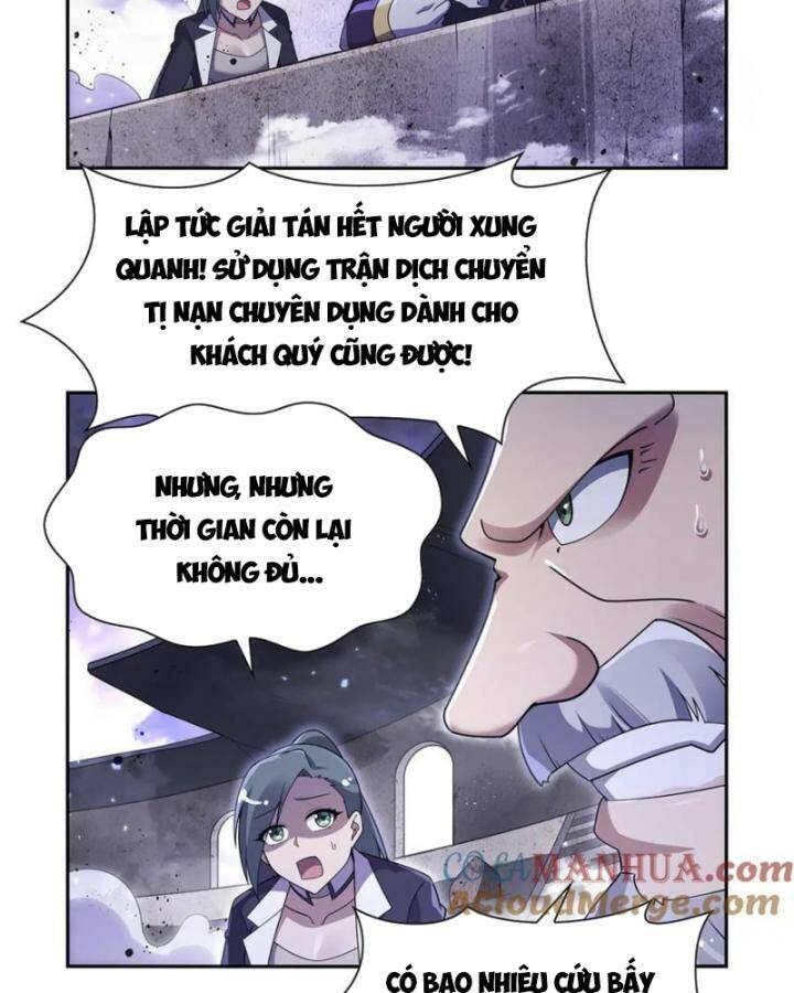 Ma Vương Thất Nghiệp Chapter 392 - Trang 2