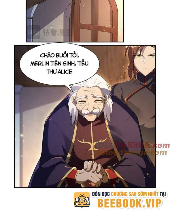 Ma Vương Thất Nghiệp Chapter 393 - Trang 2