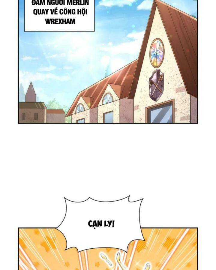 Ma Vương Thất Nghiệp Chapter 393 - Trang 2