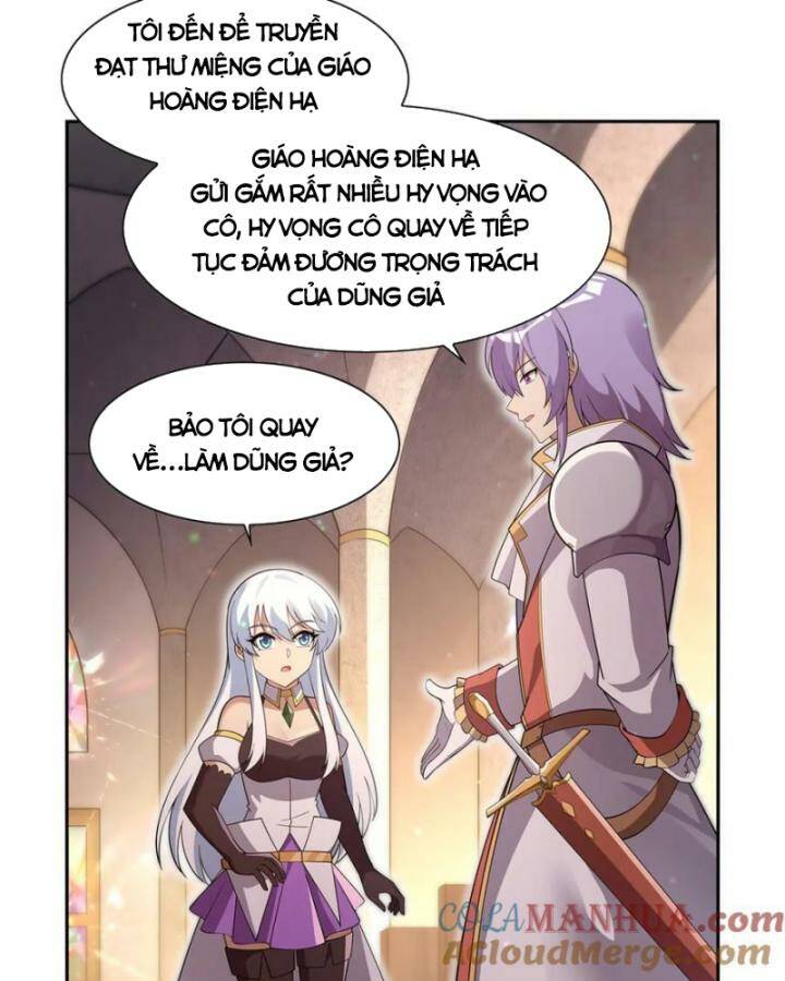 Ma Vương Thất Nghiệp Chapter 393 - Trang 2
