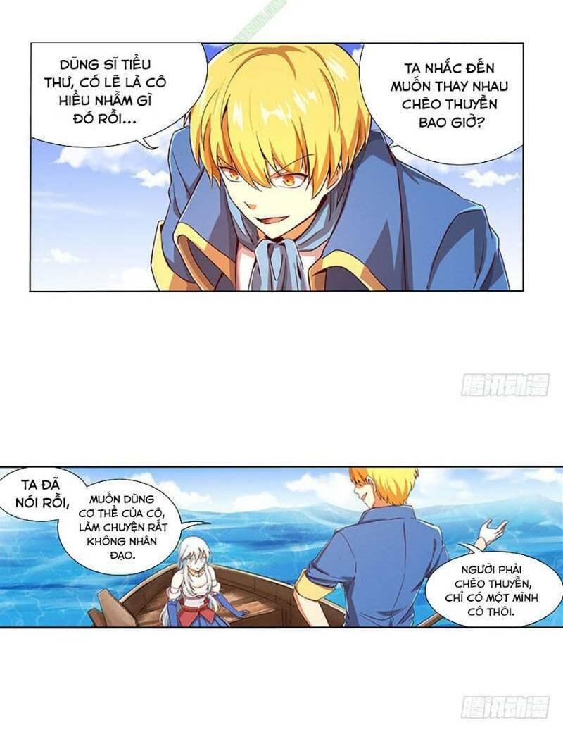 Ma Vương Thất Nghiệp Chapter 4 - Trang 2