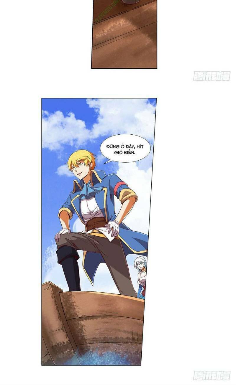 Ma Vương Thất Nghiệp Chapter 4 - Trang 2