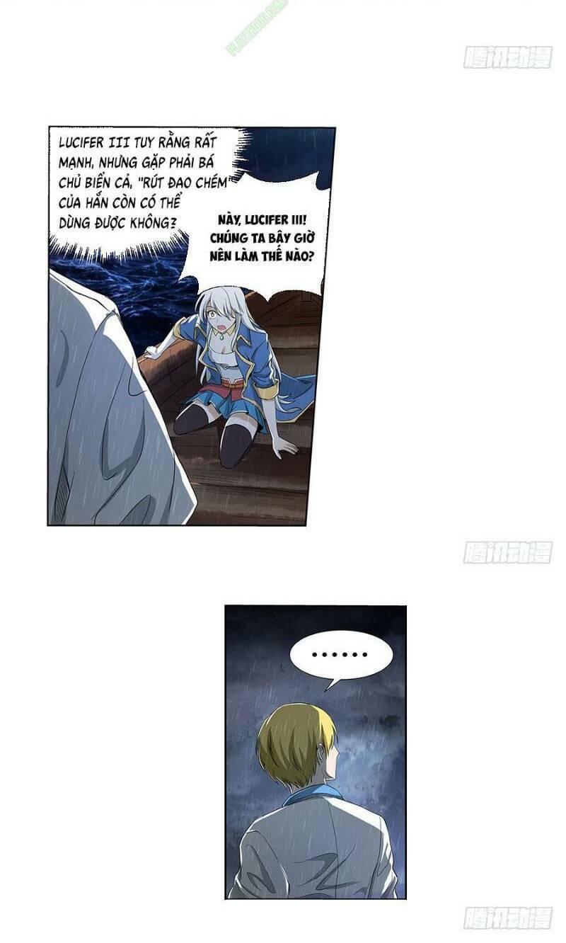 Ma Vương Thất Nghiệp Chapter 4 - Trang 2