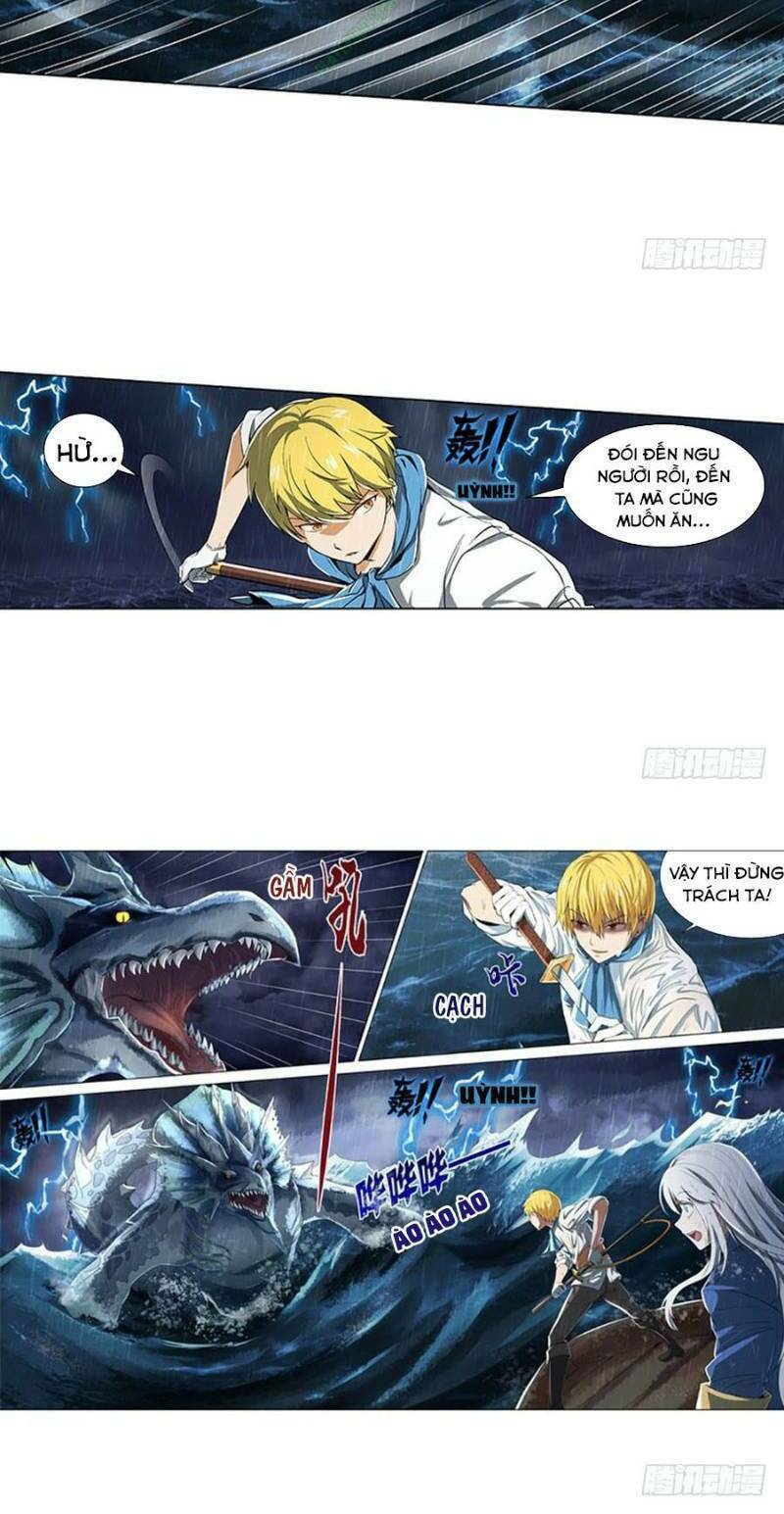 Ma Vương Thất Nghiệp Chapter 4 - Trang 2