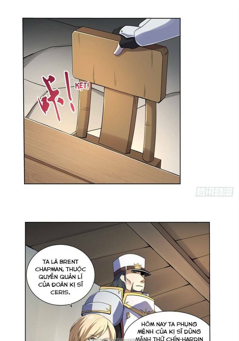 Ma Vương Thất Nghiệp Chapter 40 - Trang 2