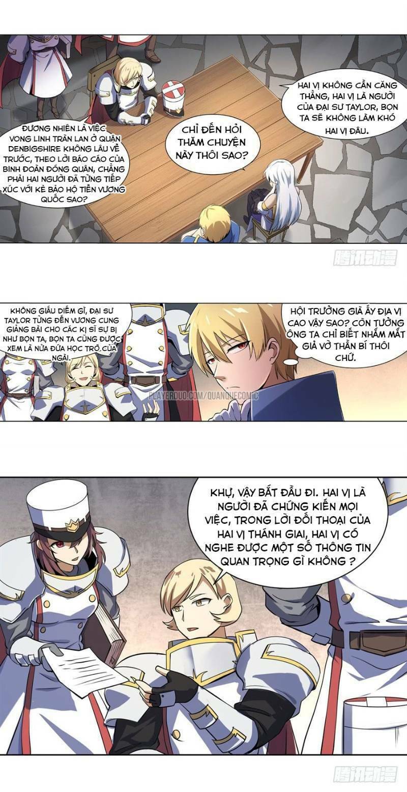 Ma Vương Thất Nghiệp Chapter 40 - Trang 2