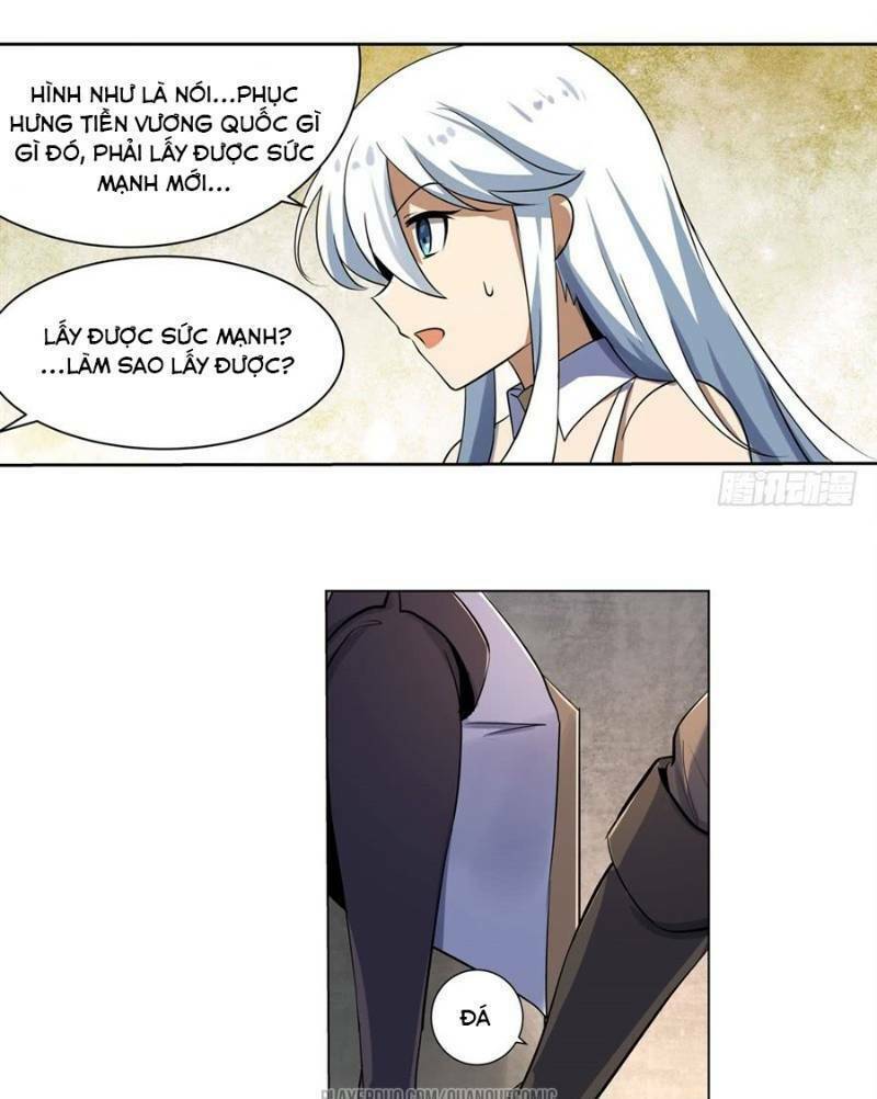 Ma Vương Thất Nghiệp Chapter 40 - Trang 2