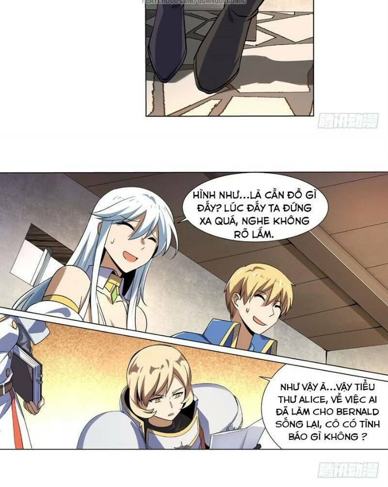 Ma Vương Thất Nghiệp Chapter 40 - Trang 2