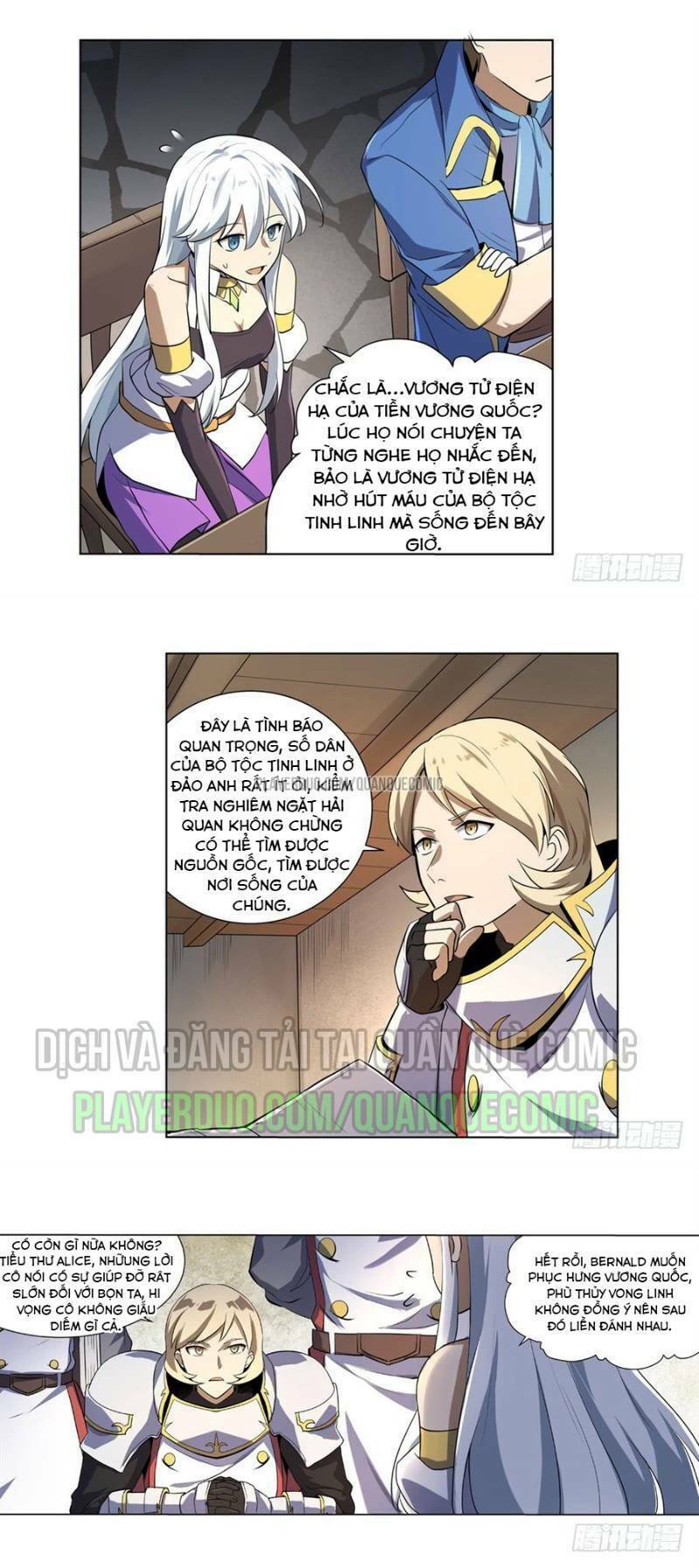 Ma Vương Thất Nghiệp Chapter 40 - Trang 2