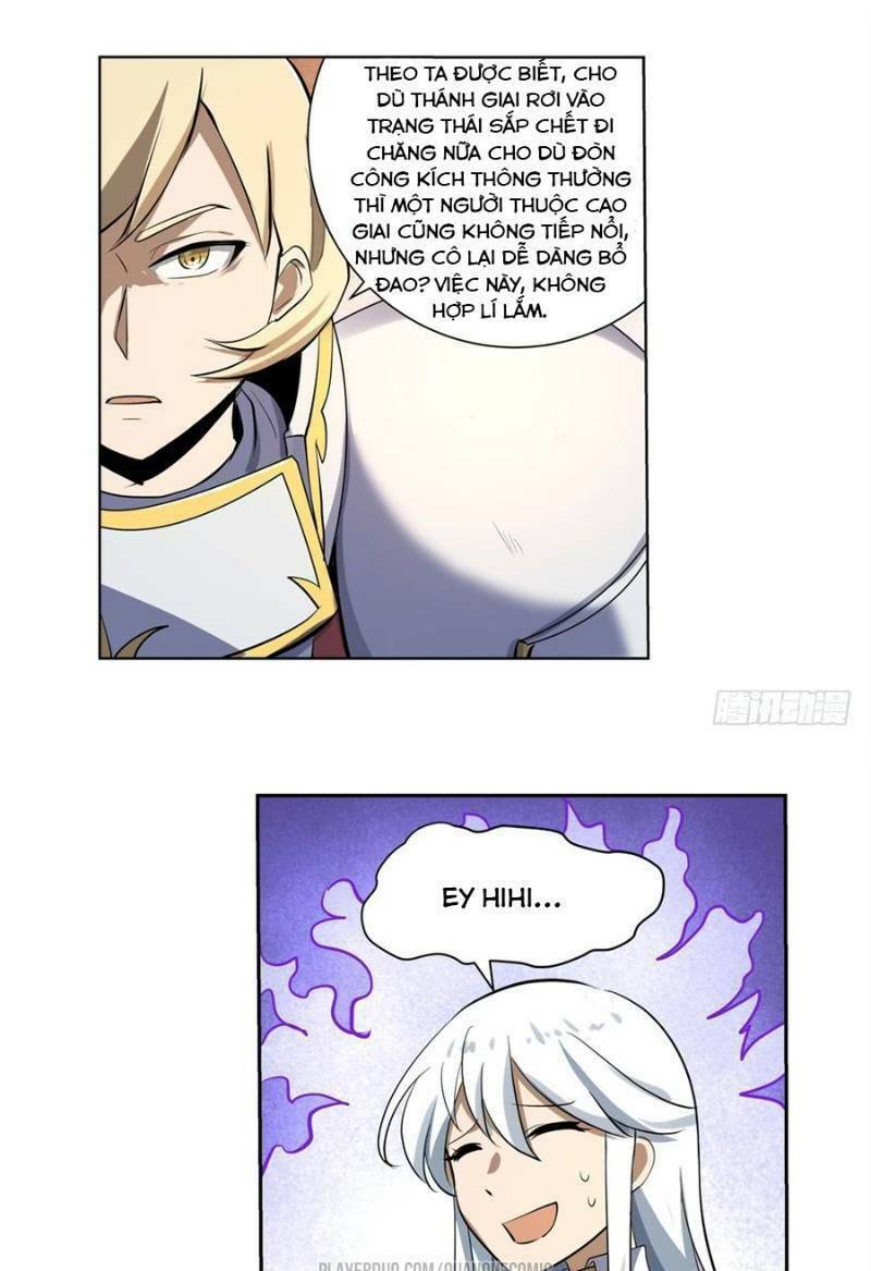 Ma Vương Thất Nghiệp Chapter 40 - Trang 2