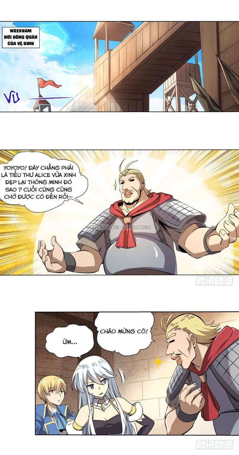 Ma Vương Thất Nghiệp Chapter 40 - Trang 2