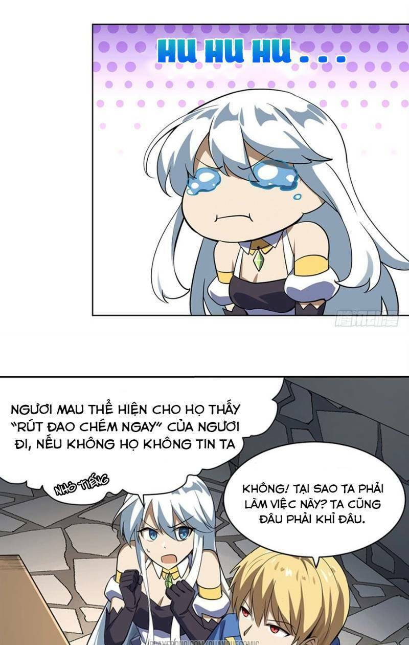 Ma Vương Thất Nghiệp Chapter 40 - Trang 2