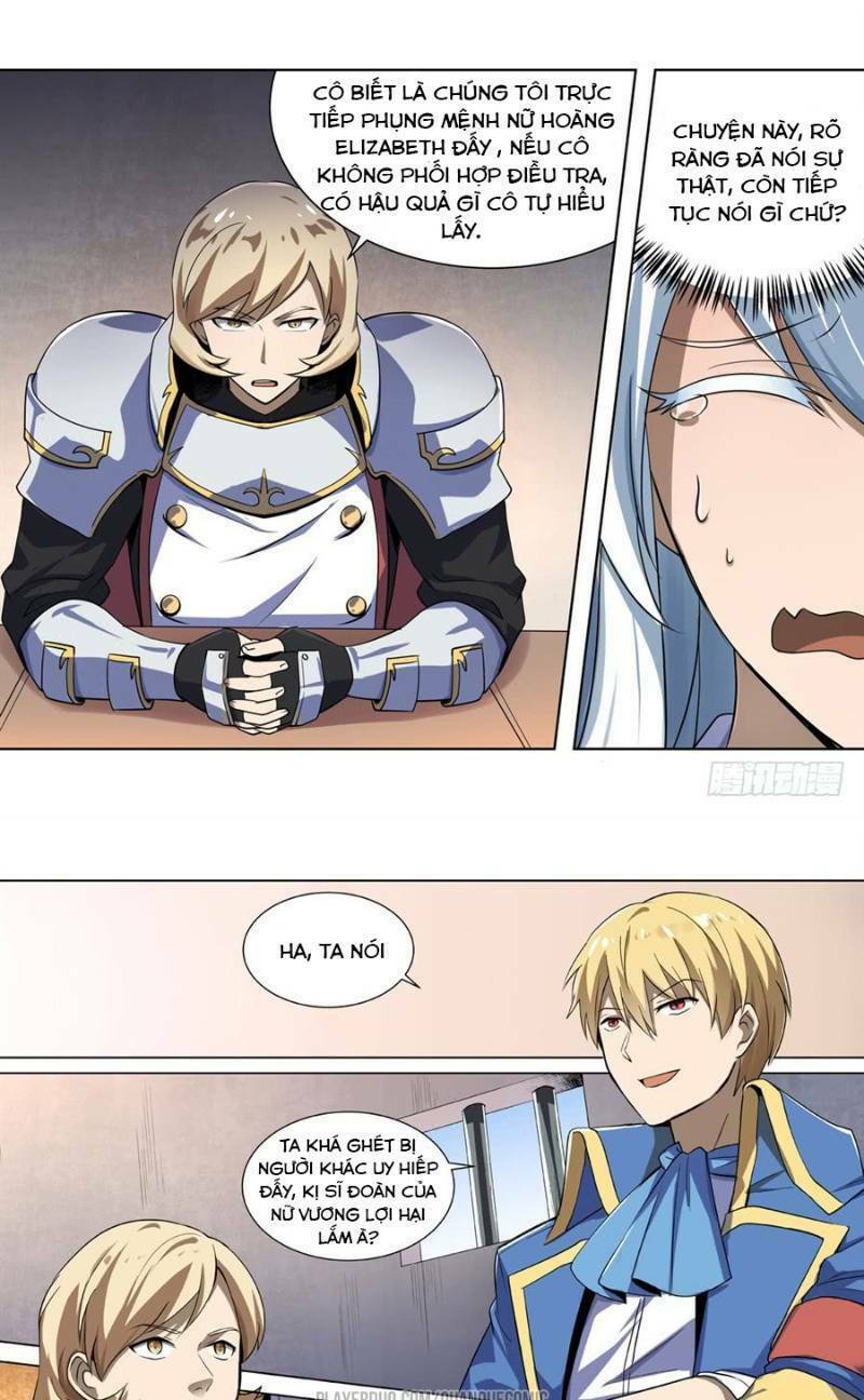 Ma Vương Thất Nghiệp Chapter 40 - Trang 2