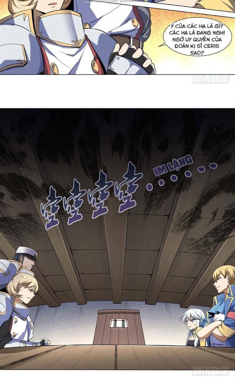 Ma Vương Thất Nghiệp Chapter 40 - Trang 2