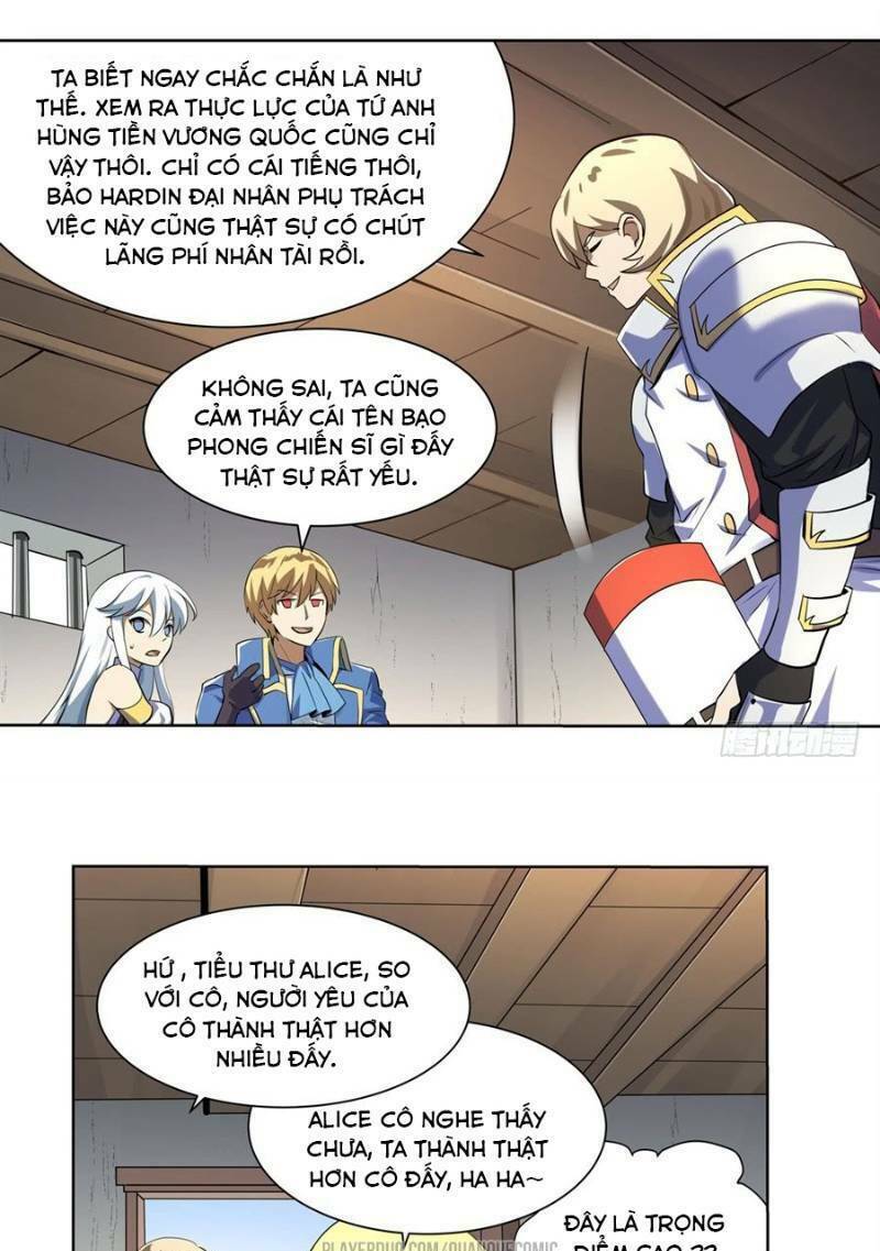 Ma Vương Thất Nghiệp Chapter 40 - Trang 2