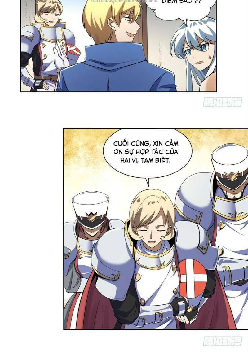Ma Vương Thất Nghiệp Chapter 40 - Trang 2