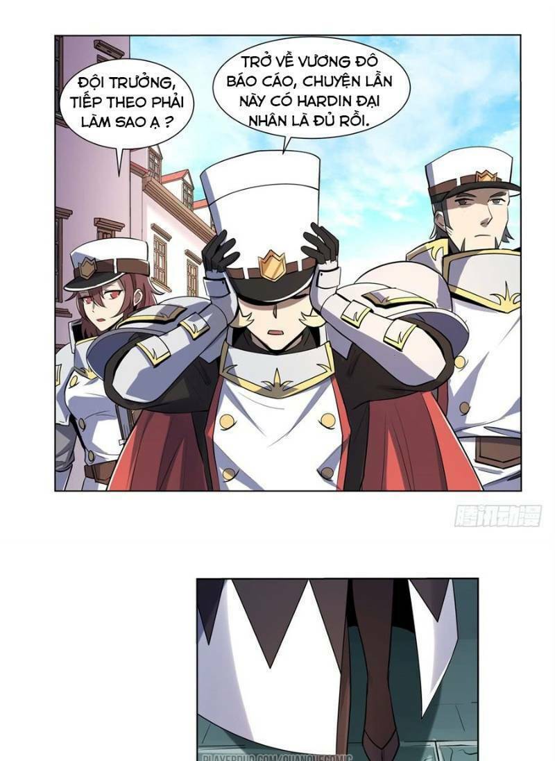 Ma Vương Thất Nghiệp Chapter 40 - Trang 2