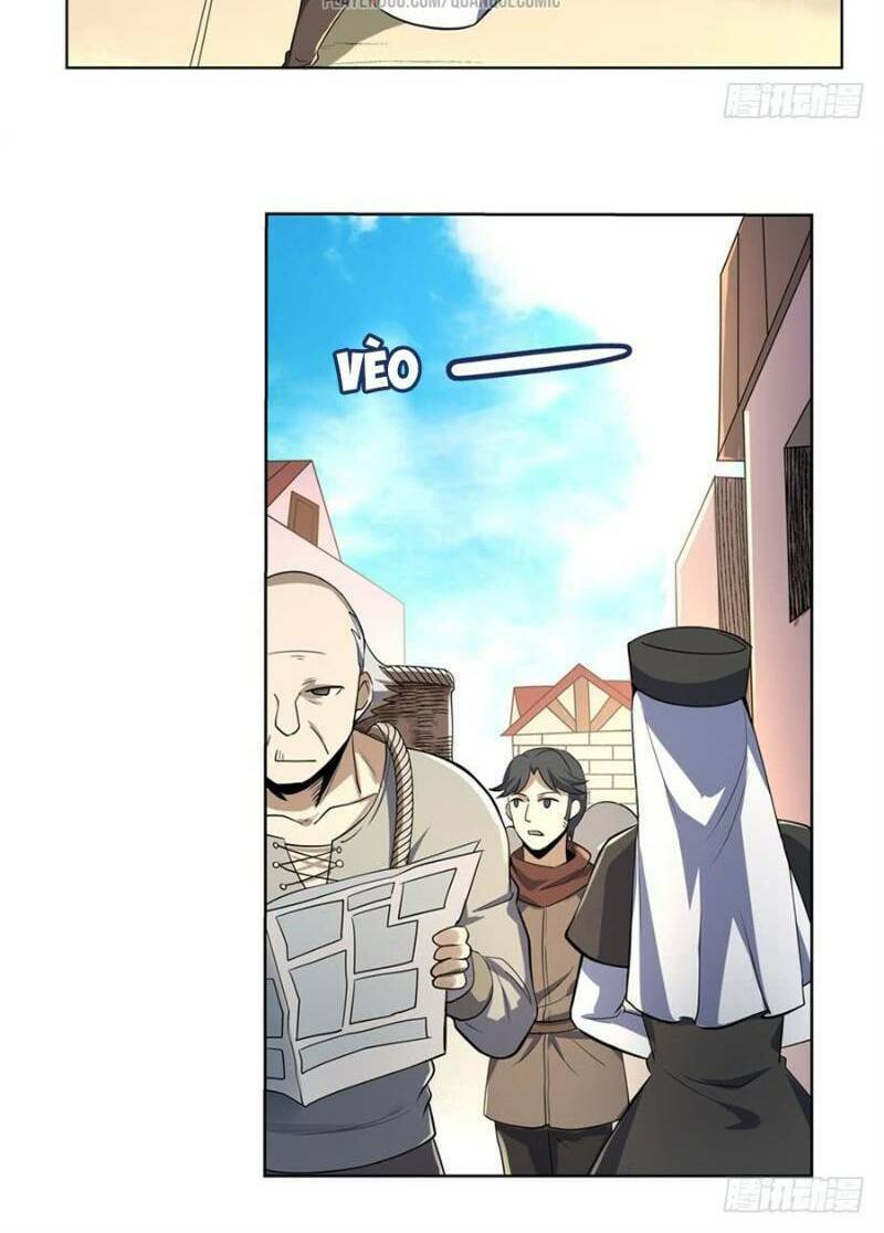 Ma Vương Thất Nghiệp Chapter 40 - Trang 2