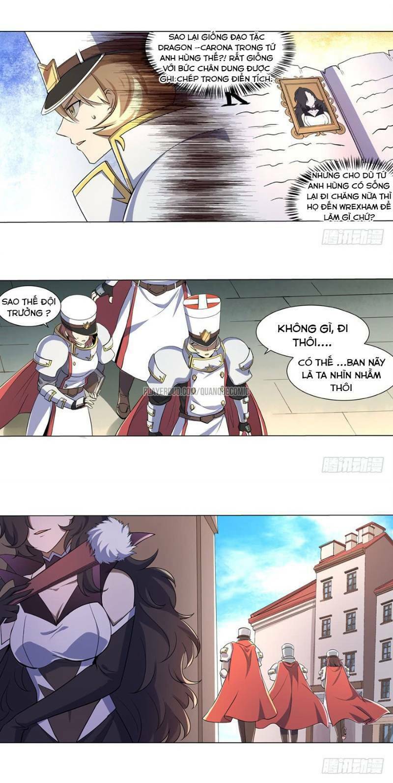 Ma Vương Thất Nghiệp Chapter 40 - Trang 2