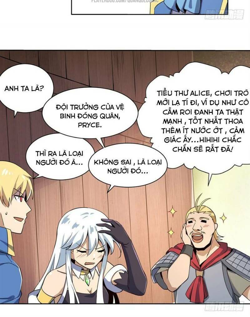 Ma Vương Thất Nghiệp Chapter 40 - Trang 2