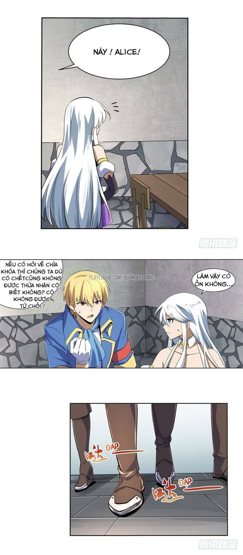 Ma Vương Thất Nghiệp Chapter 40 - Trang 2