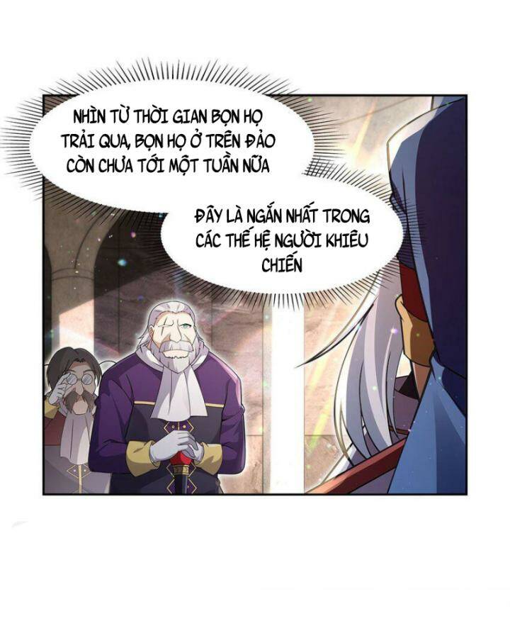 Ma Vương Thất Nghiệp Chapter 401 - Trang 2