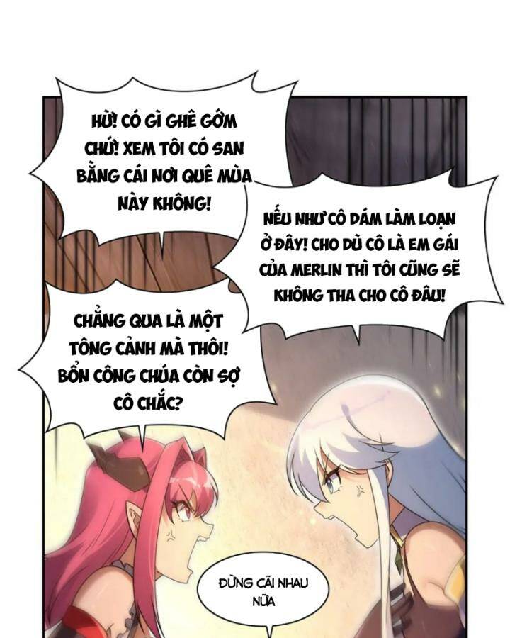 Ma Vương Thất Nghiệp Chapter 403 - Trang 2